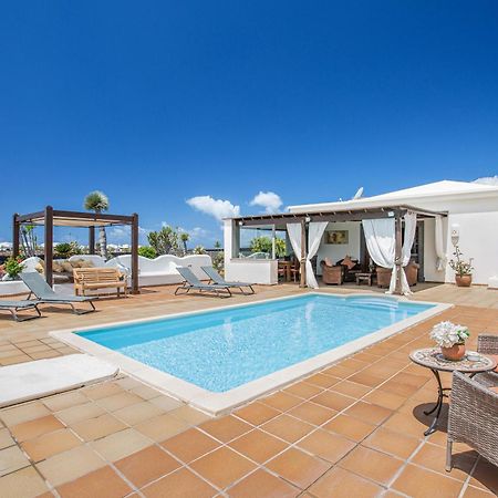 Villa Capricho Playa Blanca  Exterior foto